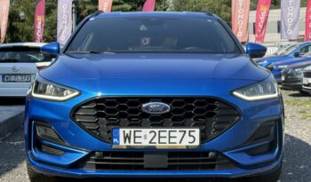 Ford Focus I właściciel Salon Polska Poleasingowy Serwis ASO VAT 23% Bezwypadkowy Mk4 (2018-) full