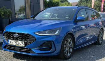 Ford Focus I właściciel Salon Polska Poleasingowy Serwis ASO VAT 23% Bezwypadkowy Mk4 (2018-) full