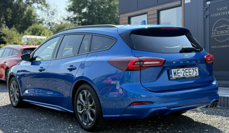 Ford Focus I właściciel Salon Polska Poleasingowy Serwis ASO VAT 23% Bezwypadkowy Mk4 (2018-) full