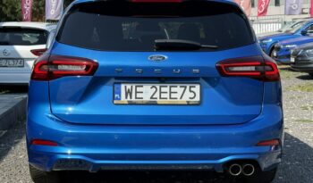 Ford Focus I właściciel Salon Polska Poleasingowy Serwis ASO VAT 23% Bezwypadkowy Mk4 (2018-) full