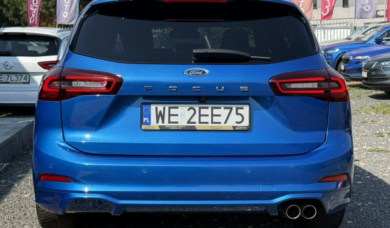 Ford Focus I właściciel Salon Polska Poleasingowy Serwis ASO VAT 23% Bezwypadkowy Mk4 (2018-) full