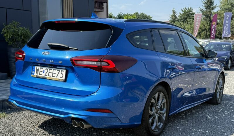 Ford Focus I właściciel Salon Polska Poleasingowy Serwis ASO VAT 23% Bezwypadkowy Mk4 (2018-) full