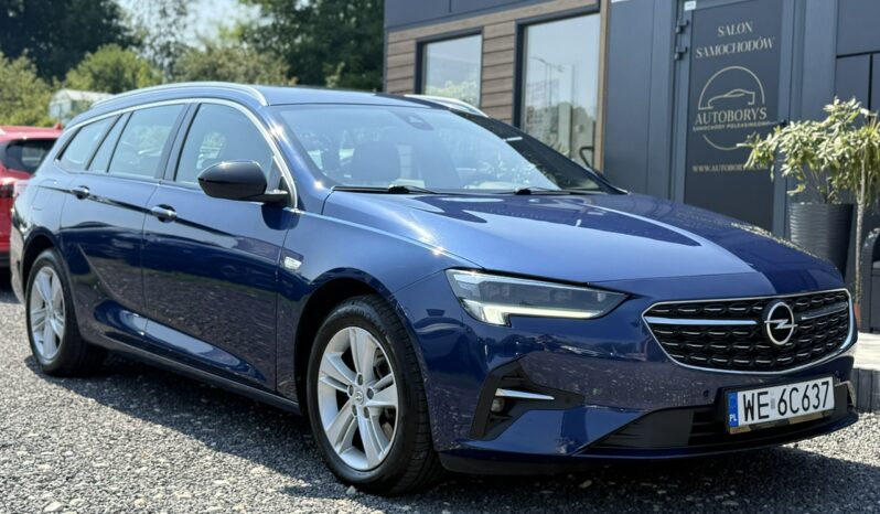 Opel Insignia krajowy rok 2022 automat B (2017-) full