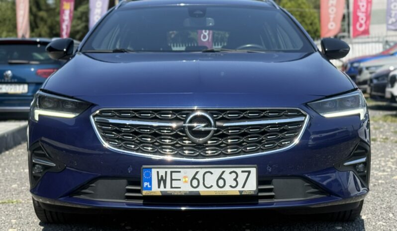 Opel Insignia krajowy rok 2022 automat B (2017-) full