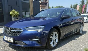 Opel Insignia krajowy rok 2022 automat B (2017-) full