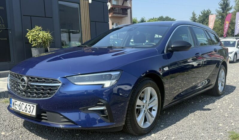 Opel Insignia krajowy rok 2022 automat B (2017-) full