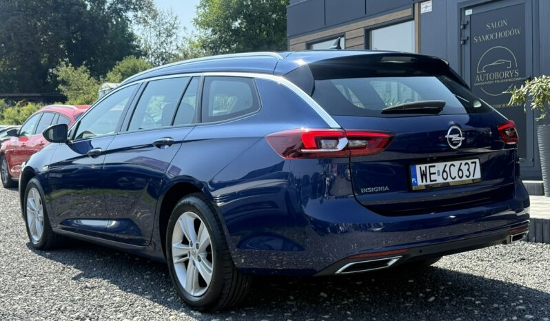 Opel Insignia krajowy rok 2022 automat B (2017-) full