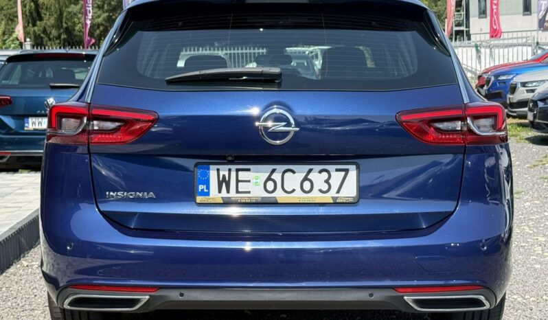 Opel Insignia krajowy rok 2022 automat B (2017-) full