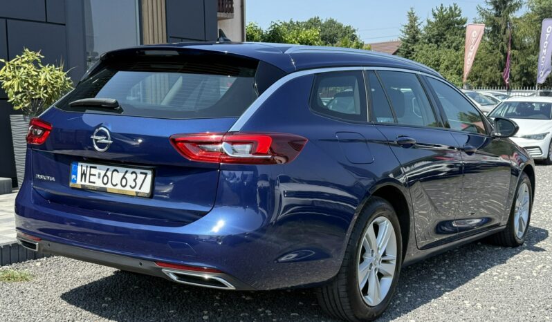 Opel Insignia krajowy rok 2022 automat B (2017-) full
