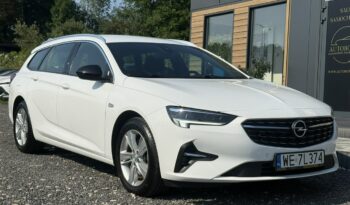 Opel Insignia Serwis ASO VAT 23% KRAJOWY  właściciel Bezwypadkowy B (2017-) full