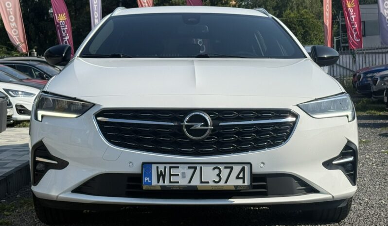 Opel Insignia Serwis ASO VAT 23% KRAJOWY  właściciel Bezwypadkowy B (2017-) full