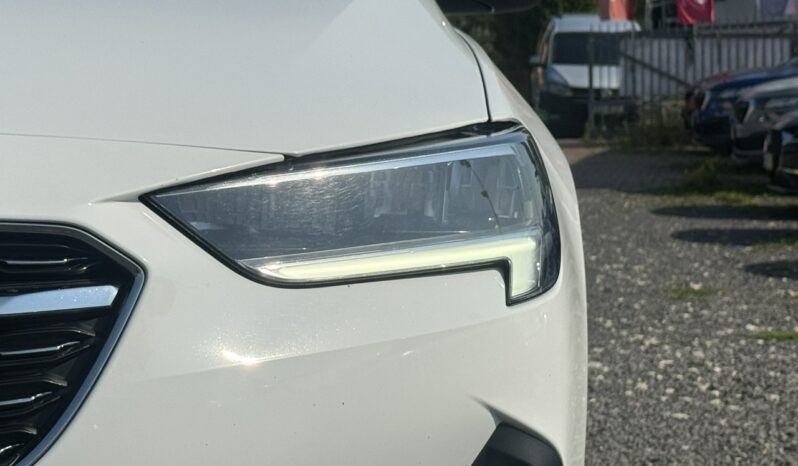 Opel Insignia Serwis ASO VAT 23% KRAJOWY  właściciel Bezwypadkowy B (2017-) full