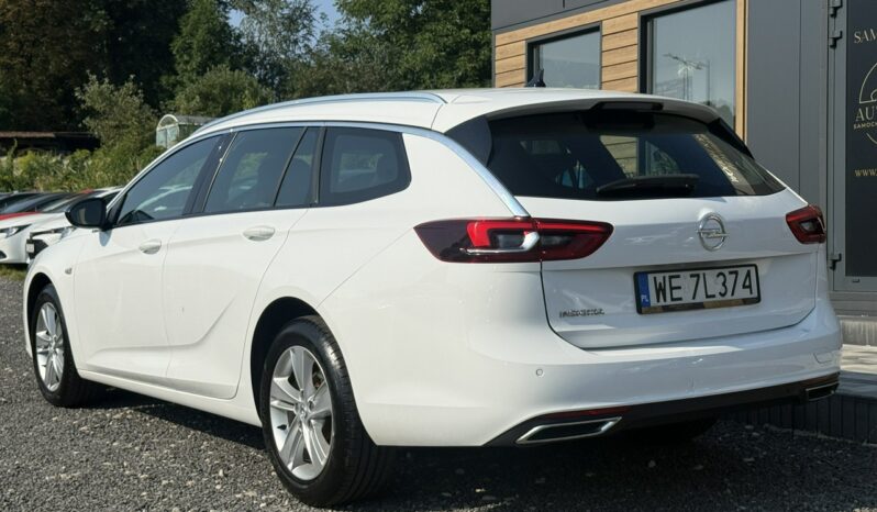 Opel Insignia Serwis ASO VAT 23% KRAJOWY  właściciel Bezwypadkowy B (2017-) full