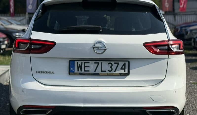 Opel Insignia Serwis ASO VAT 23% KRAJOWY  właściciel Bezwypadkowy B (2017-) full