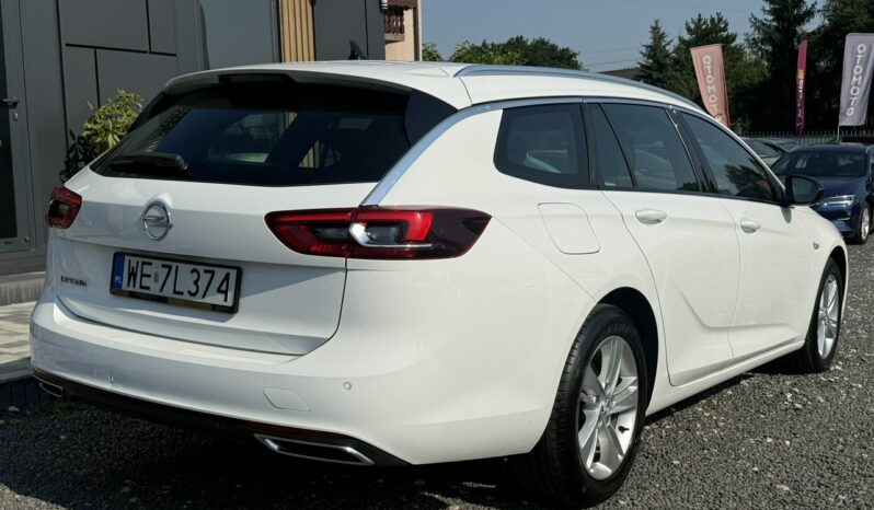 Opel Insignia Serwis ASO VAT 23% KRAJOWY  właściciel Bezwypadkowy B (2017-) full