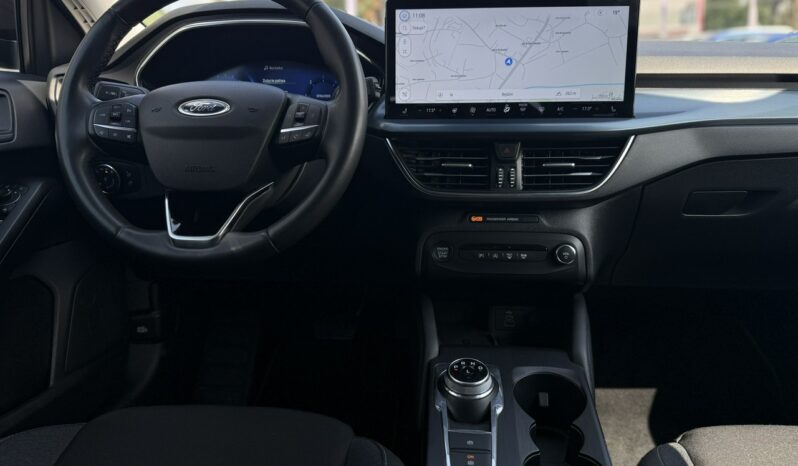Ford Focus VAT 23% Bezwypadkowy Salon Polska Poleasingowy I właściciel Serwis ASO Mk4 (2018-) full