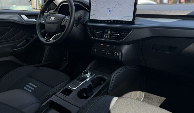 Ford Focus VAT 23% Bezwypadkowy Salon Polska Poleasingowy I właściciel Serwis ASO Mk4 (2018-) full