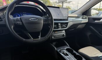 Ford Focus VAT 23% Bezwypadkowy Salon Polska Poleasingowy I właściciel Serwis ASO Mk4 (2018-) full