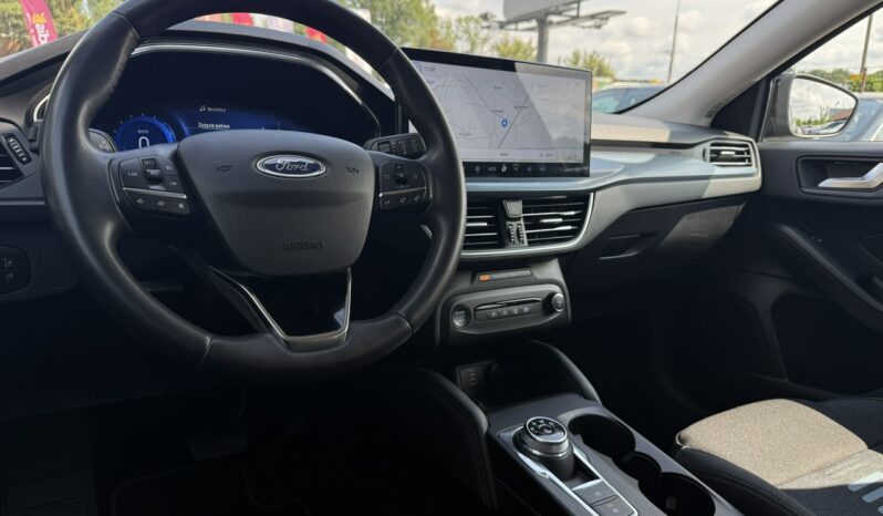 Ford Focus VAT 23% Bezwypadkowy Salon Polska Poleasingowy I właściciel Serwis ASO Mk4 (2018-) full