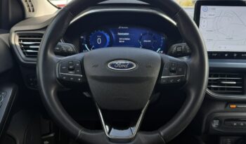Ford Focus VAT 23% Bezwypadkowy Salon Polska Poleasingowy I właściciel Serwis ASO Mk4 (2018-) full