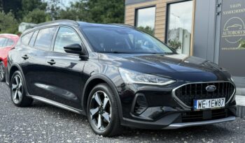 Ford Focus VAT 23% Bezwypadkowy Salon Polska Poleasingowy I właściciel Serwis ASO Mk4 (2018-) full