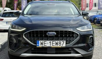 Ford Focus VAT 23% Bezwypadkowy Salon Polska Poleasingowy I właściciel Serwis ASO Mk4 (2018-) full