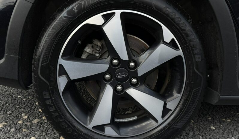 Ford Focus VAT 23% Bezwypadkowy Salon Polska Poleasingowy I właściciel Serwis ASO Mk4 (2018-) full
