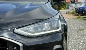 Ford Focus VAT 23% Bezwypadkowy Salon Polska Poleasingowy I właściciel Serwis ASO Mk4 (2018-) full