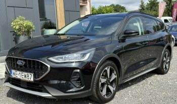 Ford Focus VAT 23% Bezwypadkowy Salon Polska Poleasingowy I właściciel Serwis ASO Mk4 (2018-) full