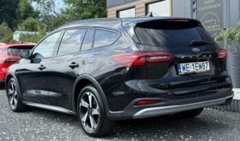 Ford Focus VAT 23% Bezwypadkowy Salon Polska Poleasingowy I właściciel Serwis ASO Mk4 (2018-) full
