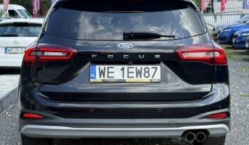 Ford Focus VAT 23% Bezwypadkowy Salon Polska Poleasingowy I właściciel Serwis ASO Mk4 (2018-) full