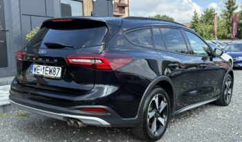 Ford Focus VAT 23% Bezwypadkowy Salon Polska Poleasingowy I właściciel Serwis ASO Mk4 (2018-) full