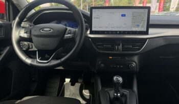 Ford Focus POLEASINGOWE KRAJOWE FAKTURA VAT23% BENZYNA 2024 ROK Mk4 (2018-) full