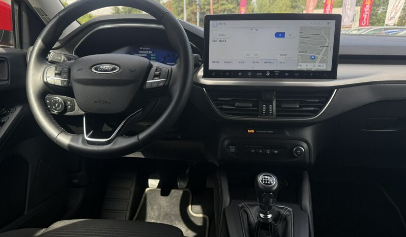 Ford Focus POLEASINGOWE KRAJOWE FAKTURA VAT23% BENZYNA 2024 ROK Mk4 (2018-) full