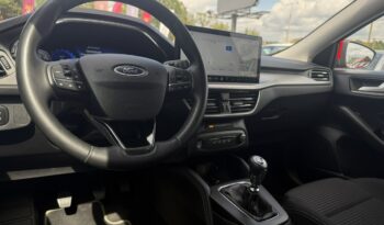 Ford Focus POLEASINGOWE KRAJOWE FAKTURA VAT23% BENZYNA 2024 ROK Mk4 (2018-) full