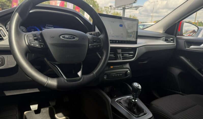 Ford Focus POLEASINGOWE KRAJOWE FAKTURA VAT23% BENZYNA 2024 ROK Mk4 (2018-) full
