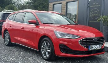 Ford Focus POLEASINGOWE KRAJOWE FAKTURA VAT23% BENZYNA 2024 ROK Mk4 (2018-) full