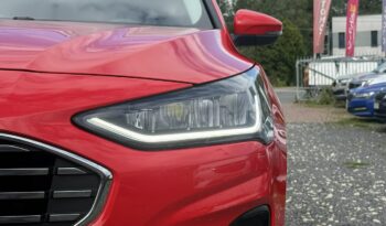 Ford Focus POLEASINGOWE KRAJOWE FAKTURA VAT23% BENZYNA 2024 ROK Mk4 (2018-) full