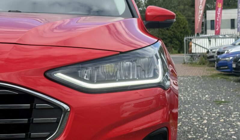 Ford Focus POLEASINGOWE KRAJOWE FAKTURA VAT23% BENZYNA 2024 ROK Mk4 (2018-) full