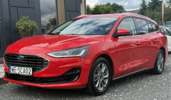 Ford Focus POLEASINGOWE KRAJOWE FAKTURA VAT23% BENZYNA 2024 ROK Mk4 (2018-) full