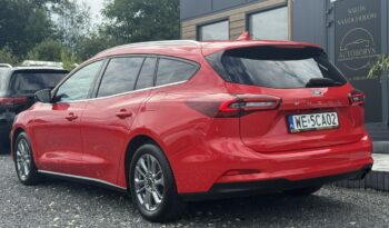 Ford Focus POLEASINGOWE KRAJOWE FAKTURA VAT23% BENZYNA 2024 ROK Mk4 (2018-) full