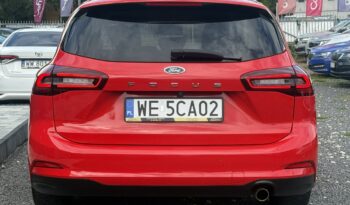 Ford Focus POLEASINGOWE KRAJOWE FAKTURA VAT23% BENZYNA 2024 ROK Mk4 (2018-) full