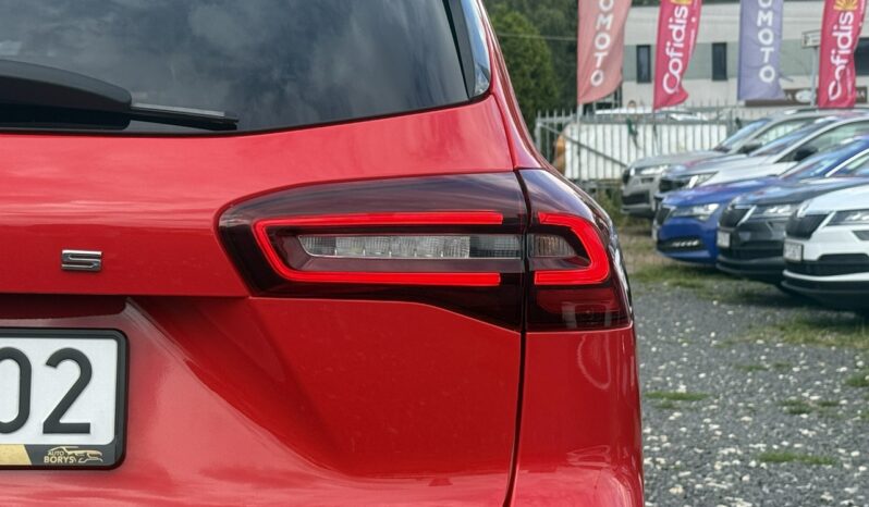 Ford Focus POLEASINGOWE KRAJOWE FAKTURA VAT23% BENZYNA 2024 ROK Mk4 (2018-) full
