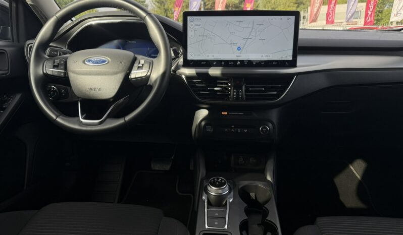 Ford Focus I właściciel Salon Polska Poleasingowy Serwis ASO VAT 23% Bezwypadkowy Mk4 (2018-) full