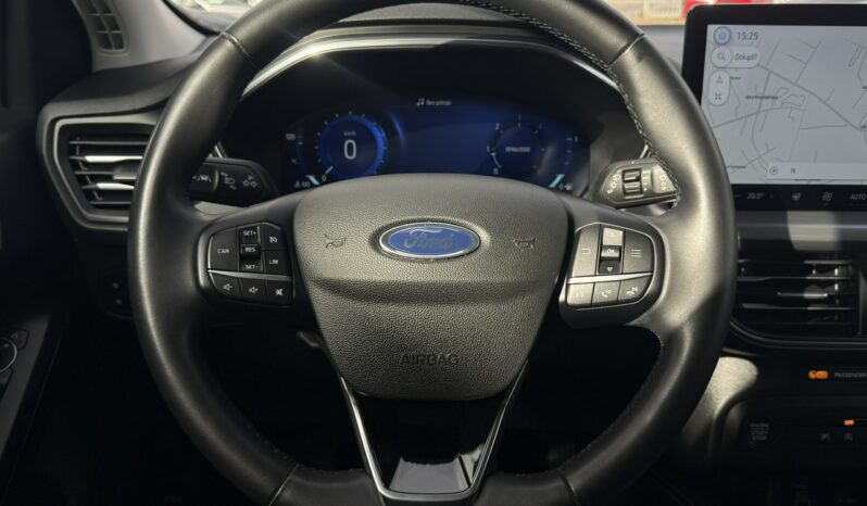 Ford Focus I właściciel Salon Polska Poleasingowy Serwis ASO VAT 23% Bezwypadkowy Mk4 (2018-) full