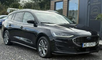 Ford Focus I właściciel Salon Polska Poleasingowy Serwis ASO VAT 23% Bezwypadkowy Mk4 (2018-) full