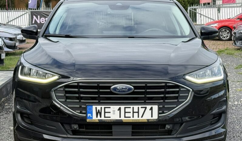 Ford Focus I właściciel Salon Polska Poleasingowy Serwis ASO VAT 23% Bezwypadkowy Mk4 (2018-) full