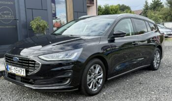 Ford Focus I właściciel Salon Polska Poleasingowy Serwis ASO VAT 23% Bezwypadkowy Mk4 (2018-) full