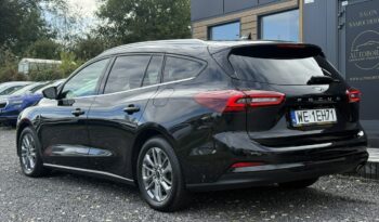 Ford Focus I właściciel Salon Polska Poleasingowy Serwis ASO VAT 23% Bezwypadkowy Mk4 (2018-) full