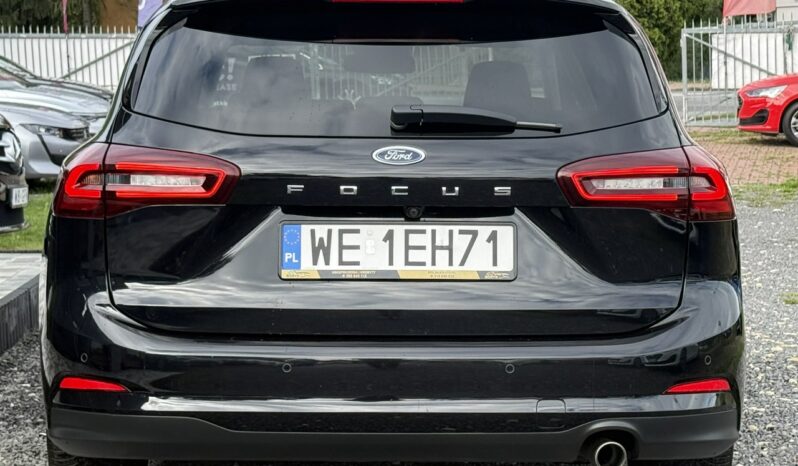 Ford Focus I właściciel Salon Polska Poleasingowy Serwis ASO VAT 23% Bezwypadkowy Mk4 (2018-) full